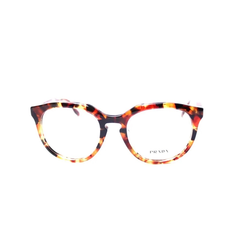NEW AUTHENTIC PRADA VPR 13S-F UBM-101 EYEGLASSES  ITALY GLASSES